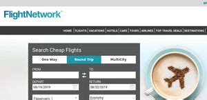FlightNetwork.com Reviews .